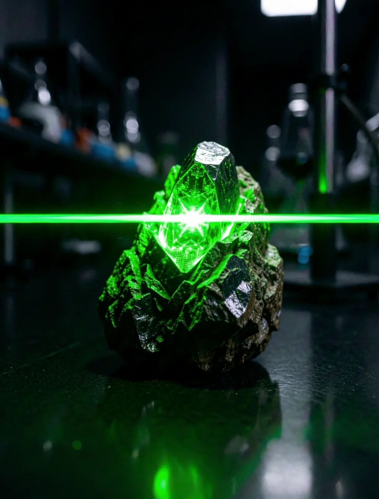 Mineral Data Integrity