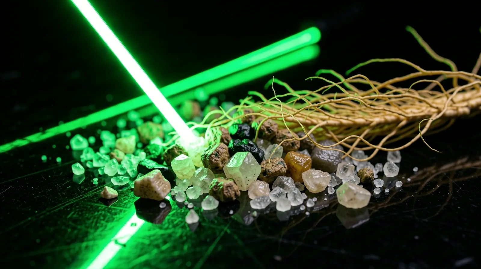 The PureMan Extraction Process